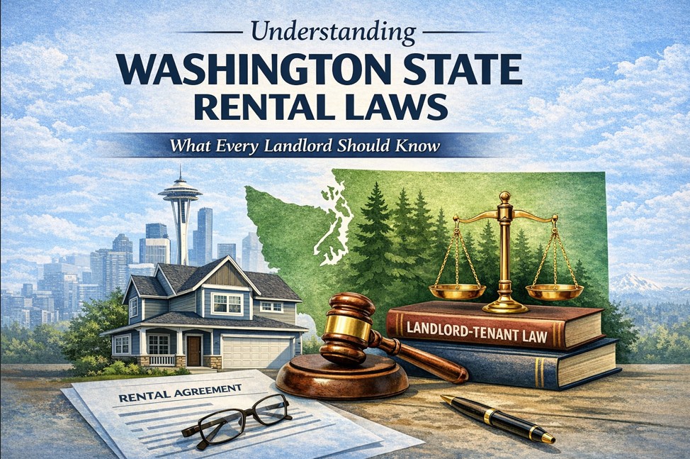 Understanding Washington State Rental Laws: What Every Landlord Should Know